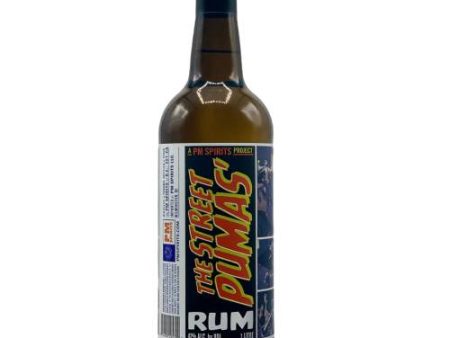 The Street Pumas Rum 1L Online Hot Sale