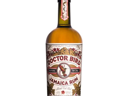 Two James Doctor Bird Rum NV - 750ML Online now