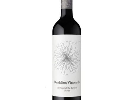 Dandelion Vineyards Lionheart of the Barossa Shiraz 2019 - 750ml Online Hot Sale