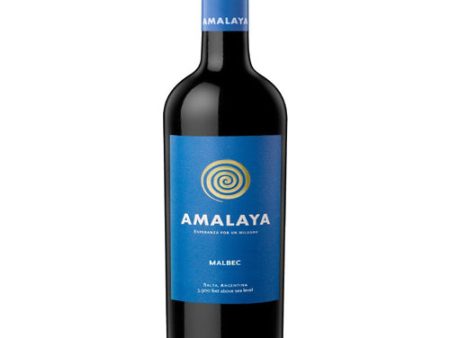 Amalaya Malbec Blend 750Ml Hot on Sale