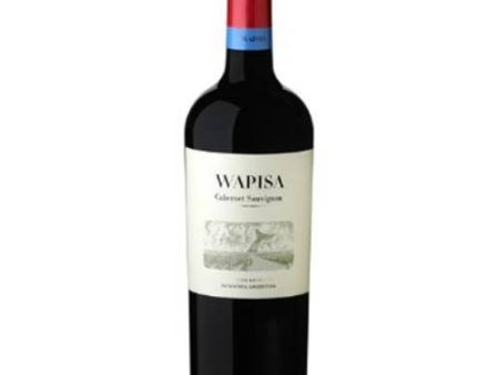 Wapisa Cabernet Sauvignon 2019 - 750ML For Discount