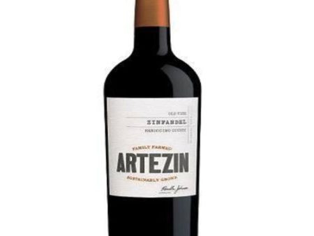 Artezin Zinfandel 750Ml on Sale