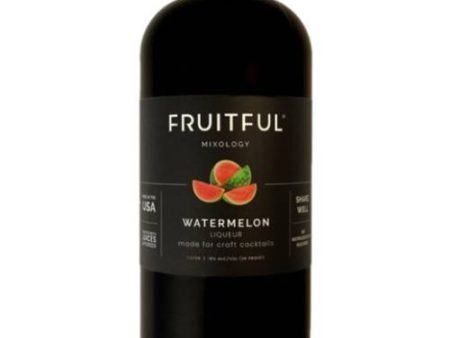 Fruitful Mixers Watermelon 1L For Discount