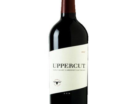 Uppercut Cabernet Sauvignon - 750ML Online now