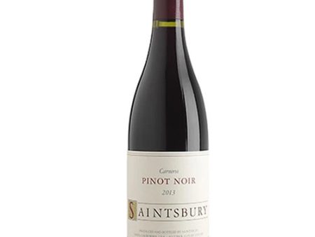 Saintsbury Pinot Noir Carneros - 750ML Cheap