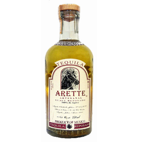 Arette Tequila  Artisinal  Reposado 750ml Supply