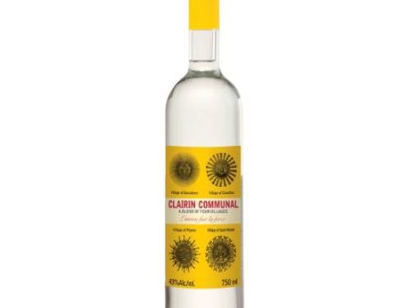 Spirit of Haiti Clairin Communal - 750ml Hot on Sale