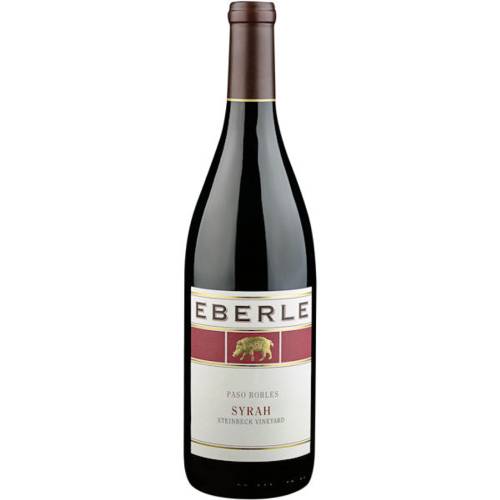 Eberle Steinbeck Vineyard Syrah 2021  - 750ML Supply