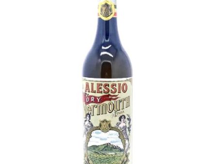 Alessio Vermouth Dry - 750ml For Discount