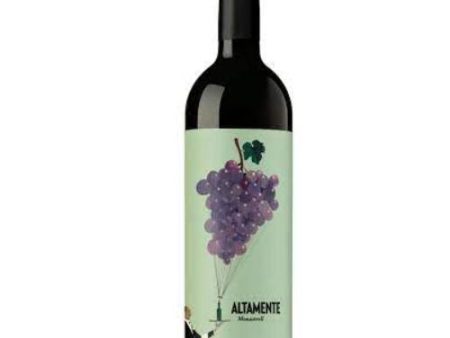 Altamente Monastrell 2020 - 750ml Hot on Sale