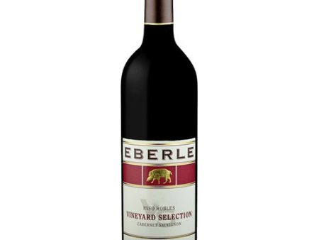 Eberle Vineyard Select Cabernet Sauvignon 2020 - 750ml Discount