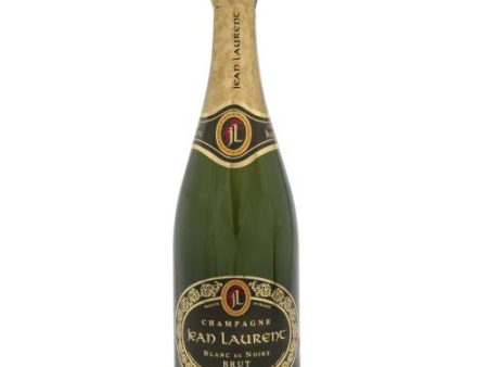 Jean Laurent Blanc de Noirs Champagne Brut - 750ml Online Hot Sale