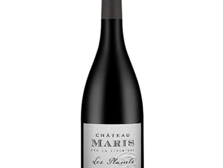 Chateau Maris Cru La Viviniere  Les Planels  Syrah 2019 - 750ml Cheap