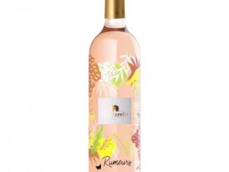 L Escarelle Rumeurs Rose 2023 - 750ml on Sale