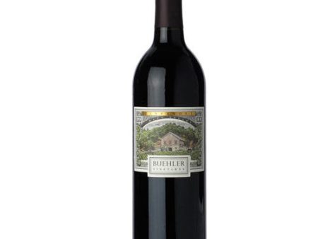 Buehler Zin Napa Valley 750Ml Sale