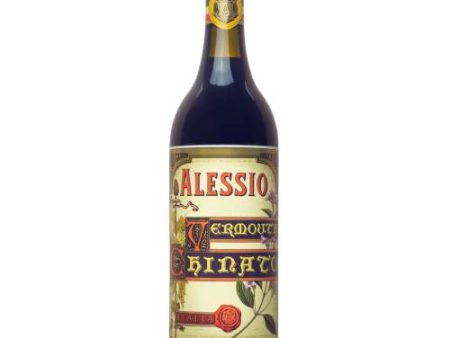 Alessio Vermouth Chinato - 750ml on Sale