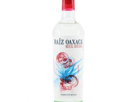 Raiz Oaxaca Tobala 750ML Online Sale