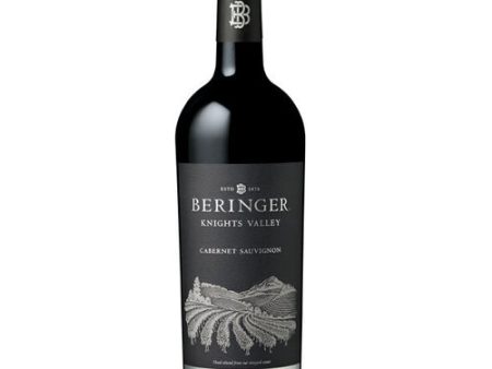 Beringer Cabernet Sauvignon Knights Valley - 750ML Discount