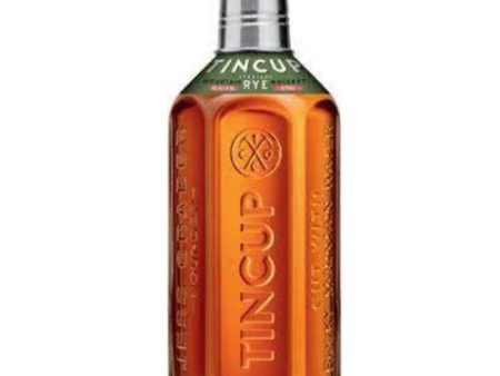 TINCUP Straight Rye Whiskey 1.75L Fashion