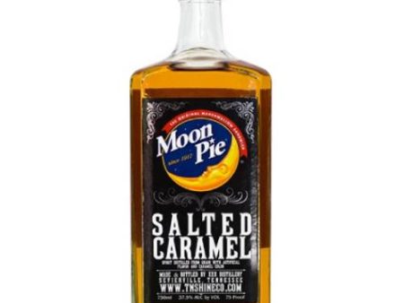 Tennessee Shine Moon Pie Salted Caramel Whiskey - 750mL Online