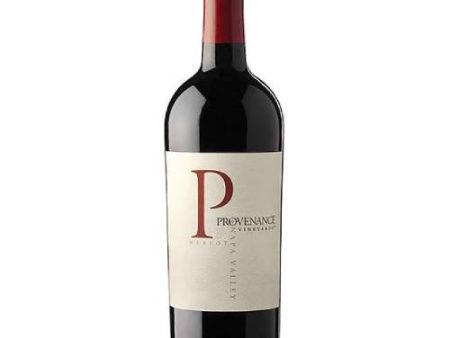 Provenance Napa Merlot 2017 - 750ML Sale