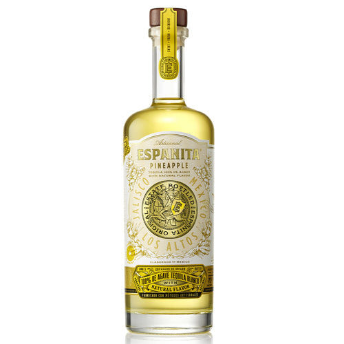 Espanita Pineapple Tequila -750ml For Discount