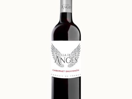 Villa des Anges Cabernet Sauvignon 2021 - 750ml Online