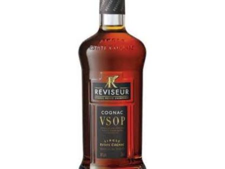 Cognac Reviseur VSOP - 750ml For Discount