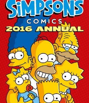 The Simpsons: Annual: 2016 Online