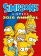 The Simpsons: Annual: 2016 Online