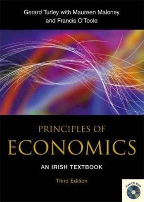 Principles of Economics: An Irish Textbook Discount