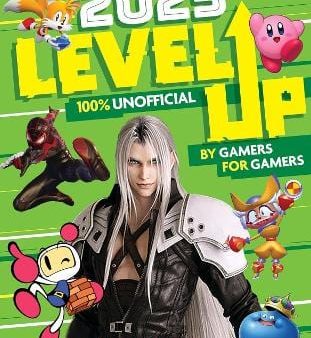 Scholastic: Level Up 2025 [2024] paperback Cheap