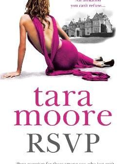 Tara Moore: RSVP [2011] paperback Cheap