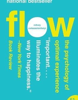 Mihaly Csikszentmihalyi: Flow [2008] paperback For Discount