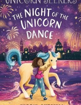 Cerrie Burnell: The Night of the Unicorn Dance [2024] paperback Online Hot Sale