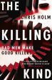 The Killing Kind: Winner of the Anthony Award for Best Novel Cheap