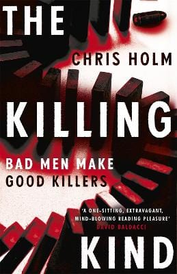 The Killing Kind: Winner of the Anthony Award for Best Novel Cheap