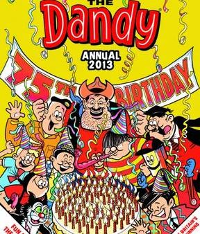 Dandy Annual 2013 For Discount