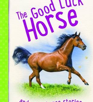 Miles Kelly: Good Luck Horse [2014] paperback Online Hot Sale