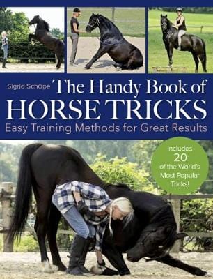 Sigrid Schope: The Handy Book of Horse Tricks [2019] paperback For Sale