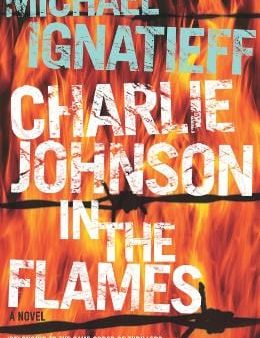 Charlie Johnson In The Flames For Cheap