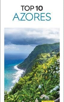 Travel DK: Dk Top 10 Azores [2025] paperback Discount