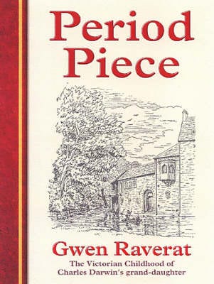 Gwen Raverat: Period Piece [2003] hardback Online Sale