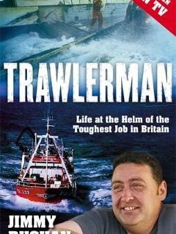 Mr Jimmy Buchan: Trawlerman [2011] paperback Online Sale