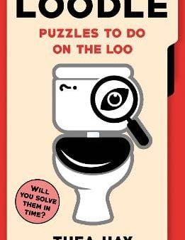 Thea Hay: Loodle: Puzzles to do on the Loo [2024] paperback Online Sale