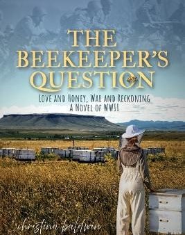 Christina Baldwin: The Beekeeper s Question [2024] paperback on Sale