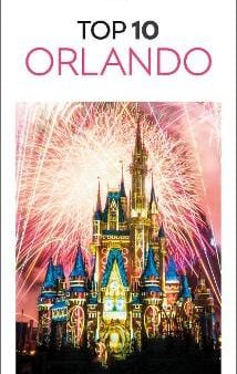 Travel DK: Dk Top 10 Orlando [2025] paperback Online Sale