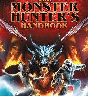 Scholastic: The Monster Hunter s Handbook [2024] paperback Sale